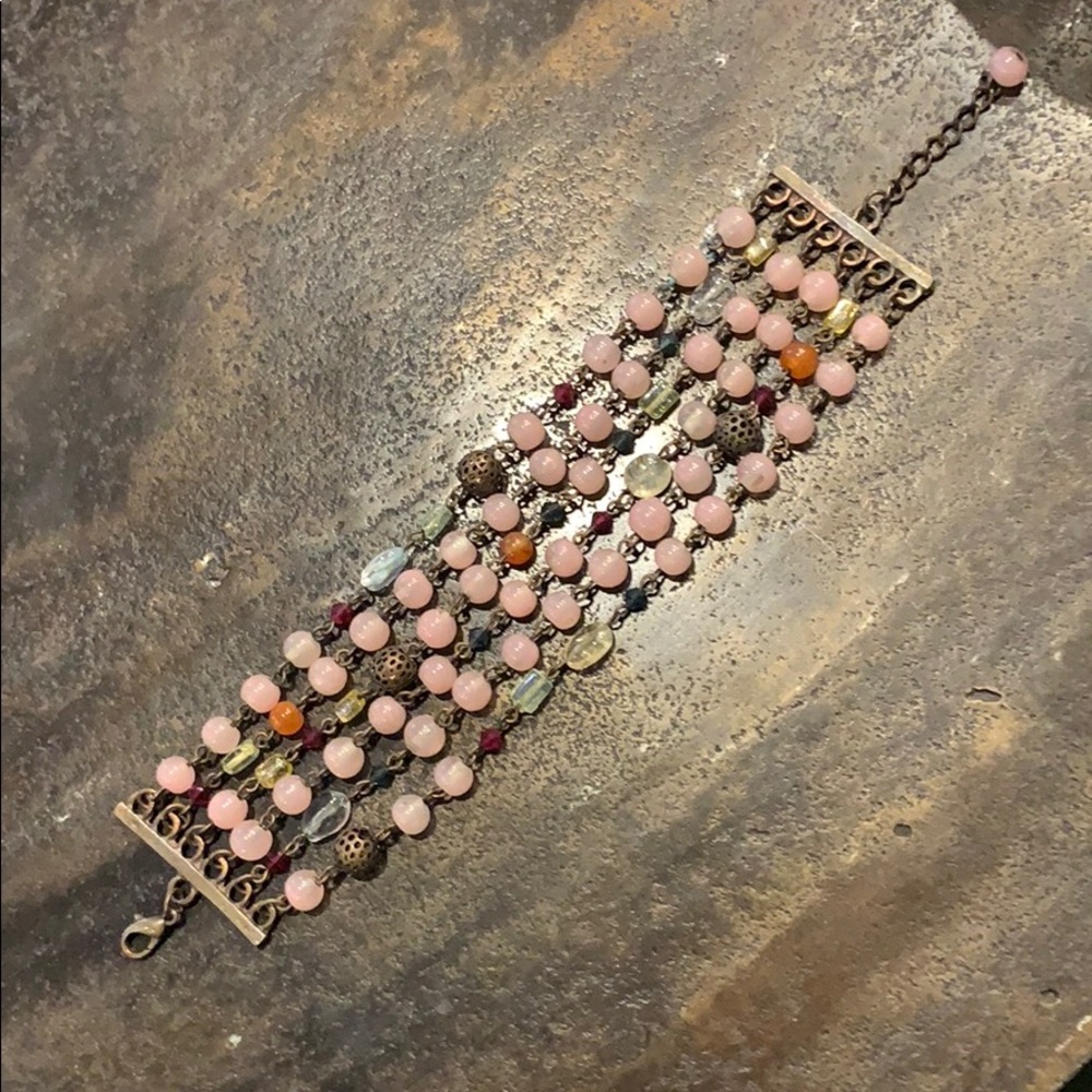 Anthropologie Boho Bracelet